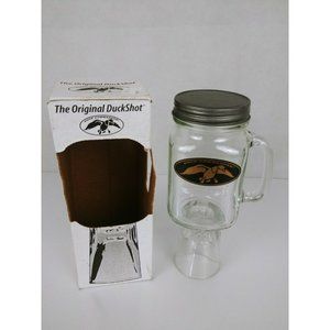 Original DuckShot 16 oz. Mug and Shot Glass
